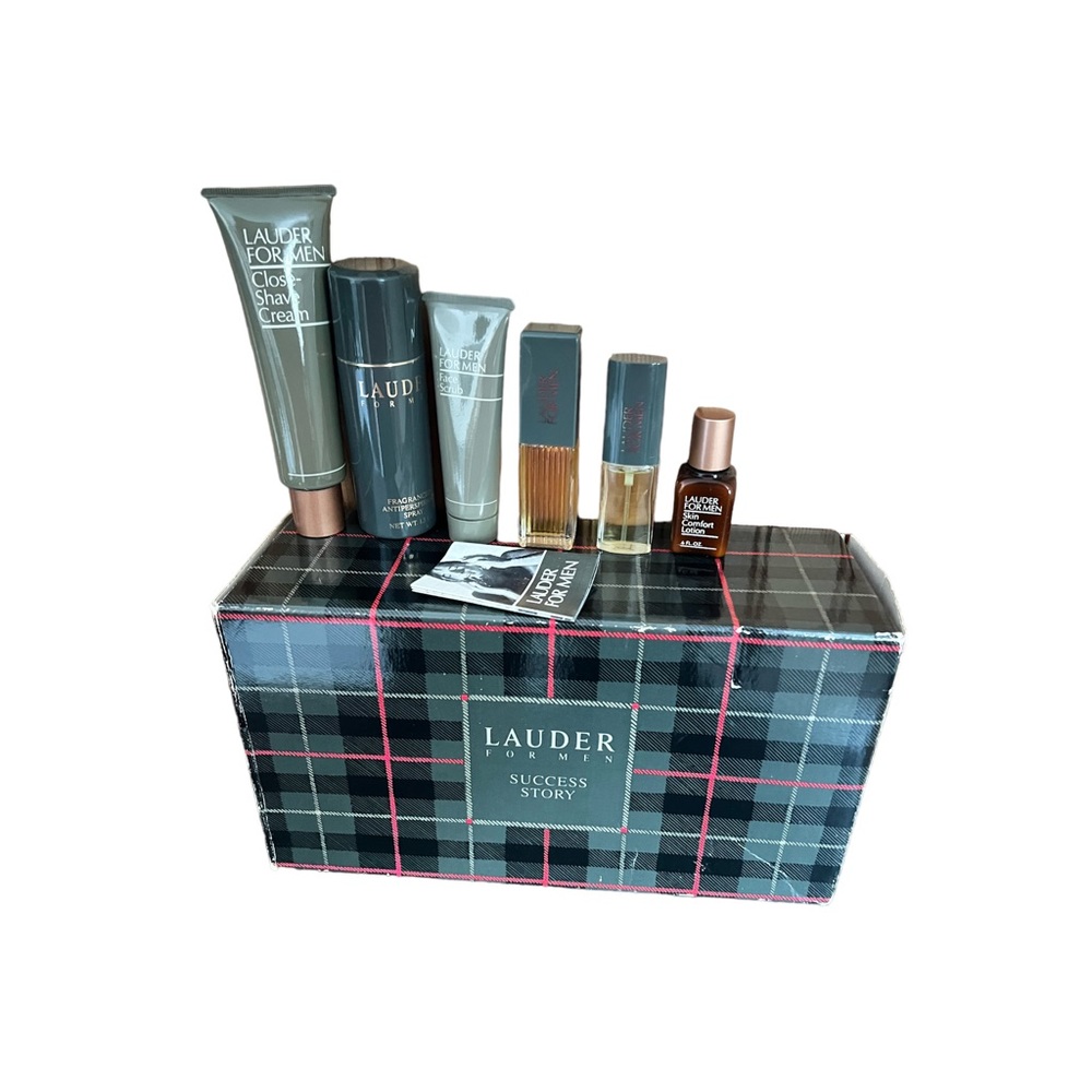 Lauder For Men Success Story Gift Set